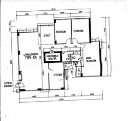 Blk 478 Segar Gardens (Bukit Panjang), HDB Executive #515884651